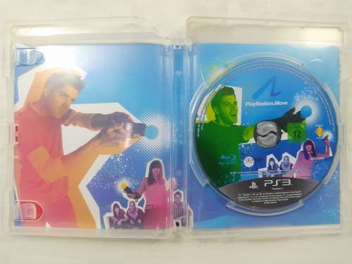 PlayStation Move Starter Disc (PS3)