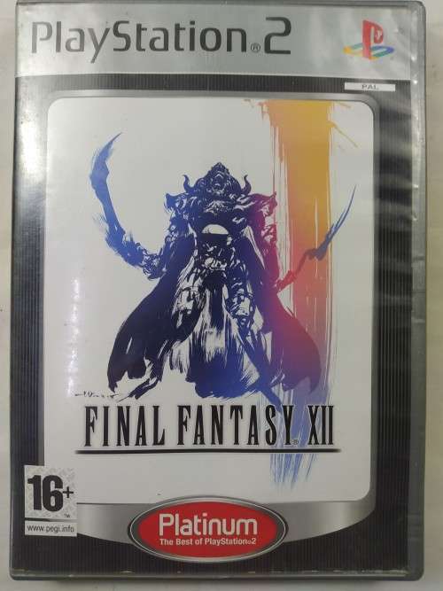 Final Fantasy XII (PS2)
