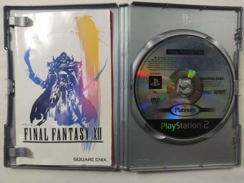 Final Fantasy XII (PS2)