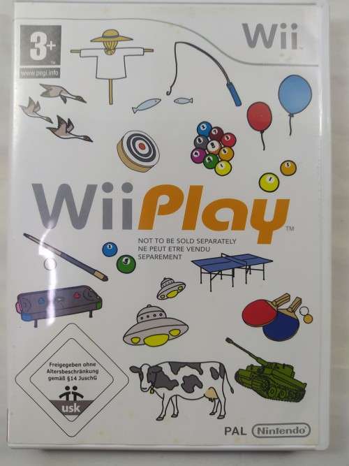 Wii Play