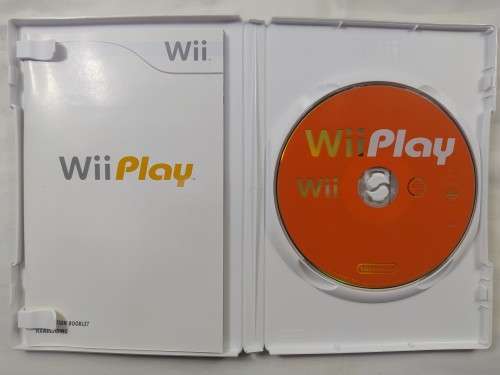 Wii Play