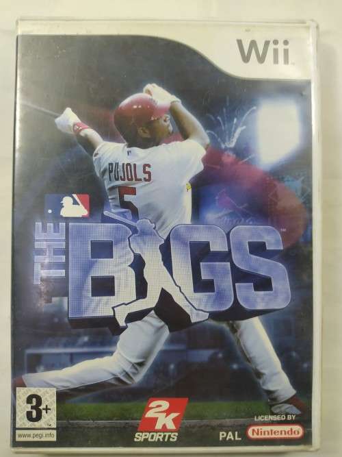 The Bigs (Wii)