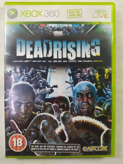 Dead Rising (Xbox 360)