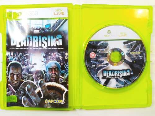Dead Rising (Xbox 360)