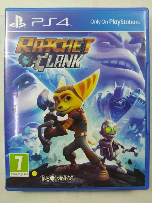 Ratchet and Clank (PS4)