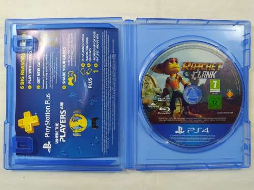 Ratchet and Clank (PS4)