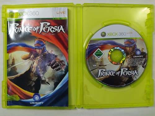 Prince of Persia (Xbox 360)