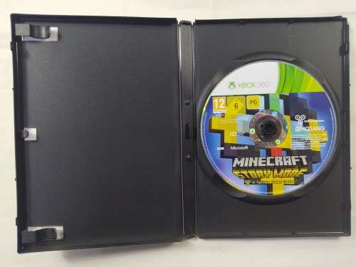 Minecraft: Story Mode - A Telltale Games Series (Xbox 360)