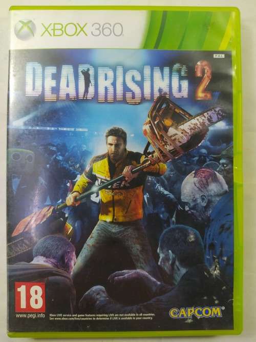 Dead Rising 2 (Xbox 360)