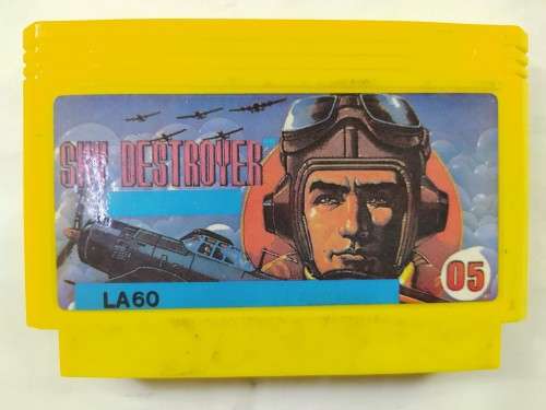 Sky Destroyer (Famicom)