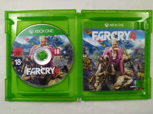 Far Cry 4 (Xbox One)