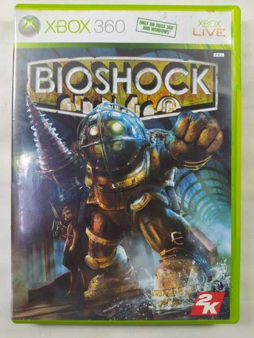 BioShock (Xbox 360)