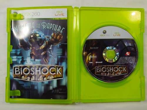 BioShock (Xbox 360)