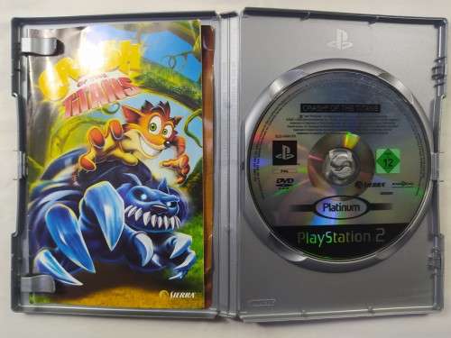Crash of the Titans (PS2)