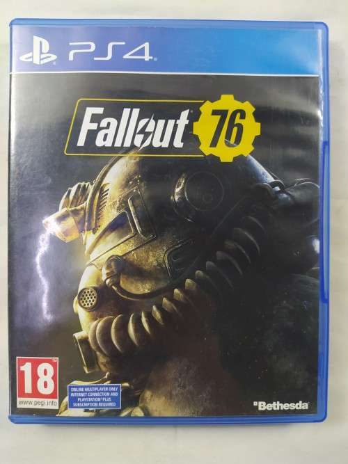 Fallout 76 (PS4)