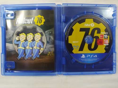 Fallout 76 (PS4)