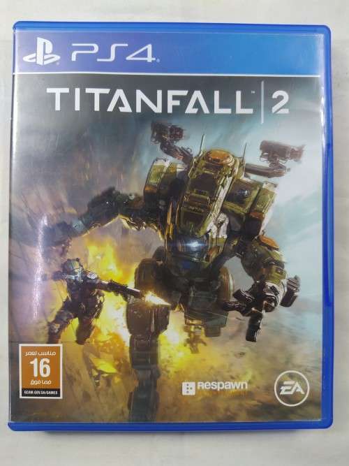 Titanfall 2 (PS4)