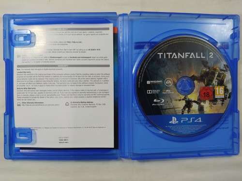 Titanfall 2 (PS4)