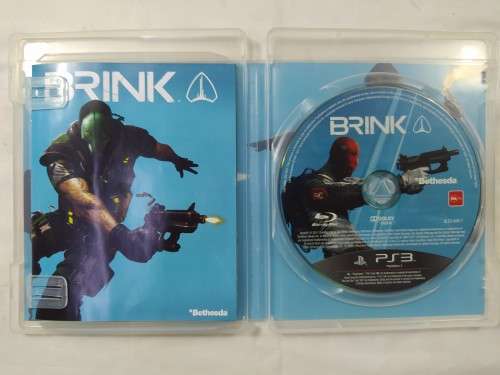 Brink (PS4)