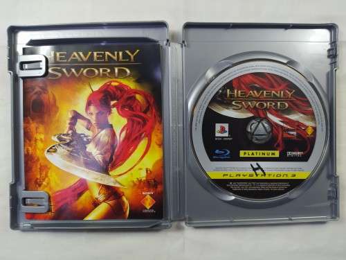Heavenly Sword (PS3)