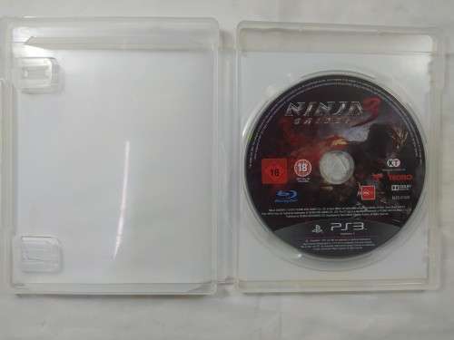 Ninja Gaiden 3 (PS3)
