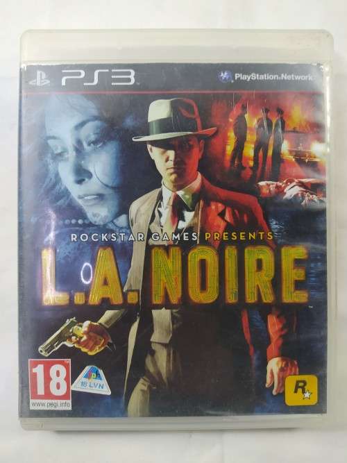 L.A. Noire (PS3)