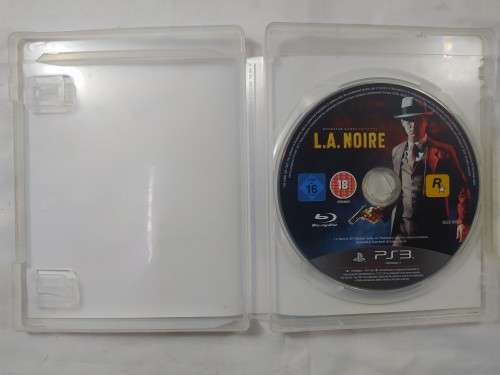 L.A. Noire (PS3)