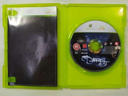 The Darkness (Xbox 360)