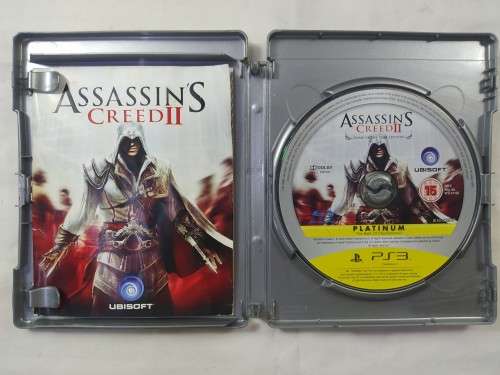 Assassin`s Creed II (PS3)