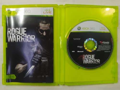 Rogue Warrior (Xbox 360)