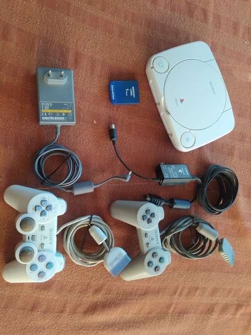 PSone Console
