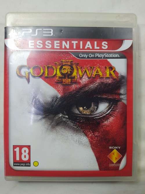 God of War III (PS3)