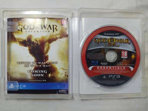 God of War III (PS3)