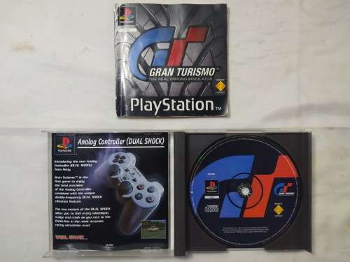 Gran Turismo (PS1)