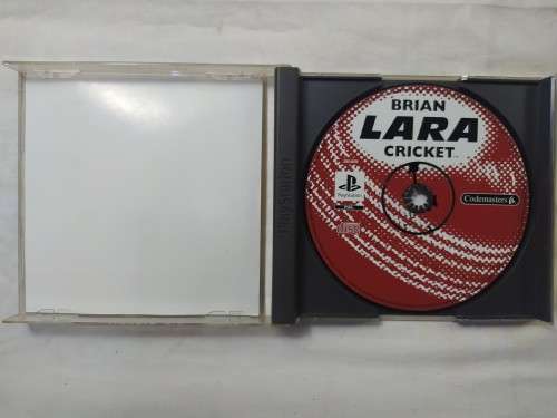 Brian Lara Cricket (PS1)