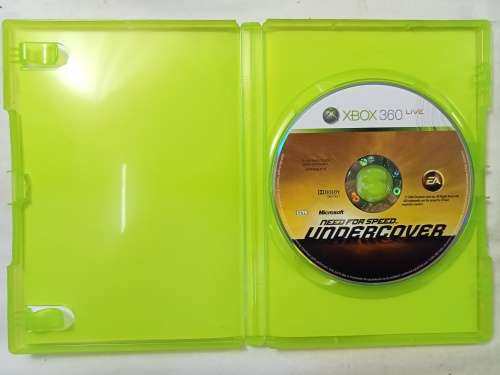 Need for Speed Undercover (Xbox 360)