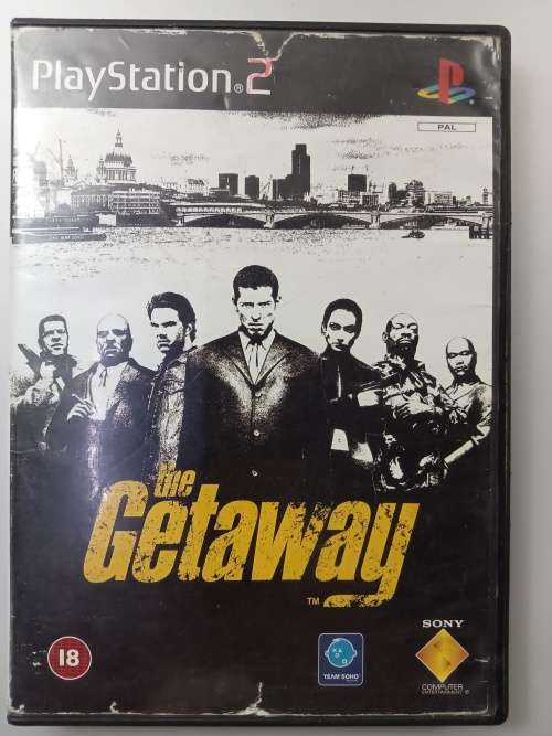 The Getaway (PS2)