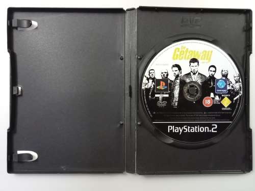 The Getaway (PS2)