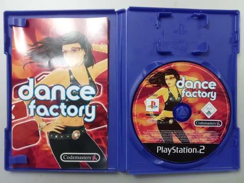 Dance Factory (PS2)