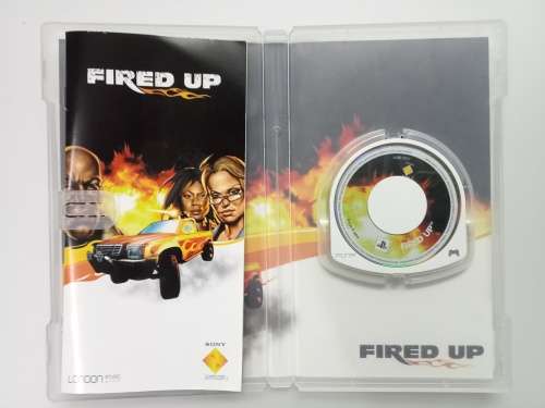 Fired Up (PSP)