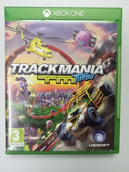 Trackmania Turbo (Xbox One)