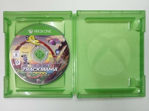 Trackmania Turbo (Xbox One)