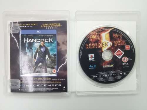 Resident Evil 5: Gold Edition (PS3)