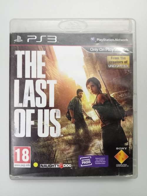 The Last of Us (PS3)
