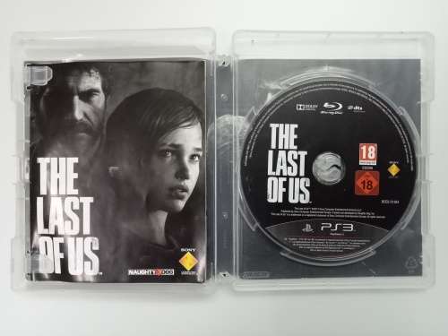 The Last of Us (PS3)