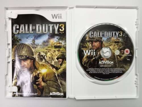 Call of Duty 3 (Wii)