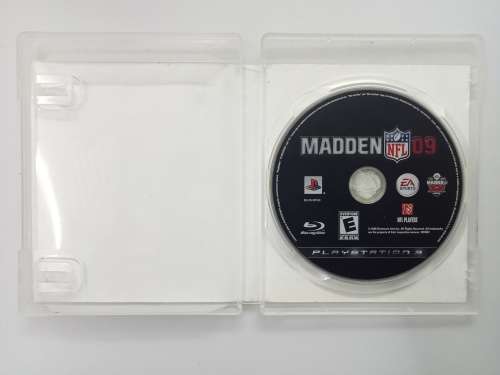 Madden NFL 09 (PS3)