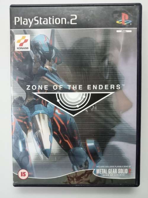 Zone of the Enders (PS2)