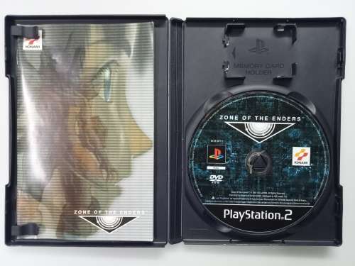Zone of the Enders (PS2)