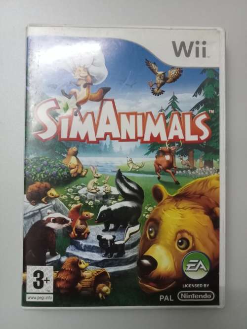 SimAnimals (Wii)